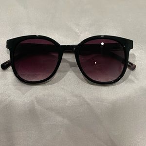 Black Sunglasses
